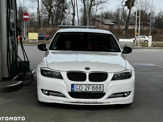 BMW-Alpina D3, об'ємом двигуна 2 л та пробігом 202 тис. км за 28078 $, фото 4 на Automoto.ua