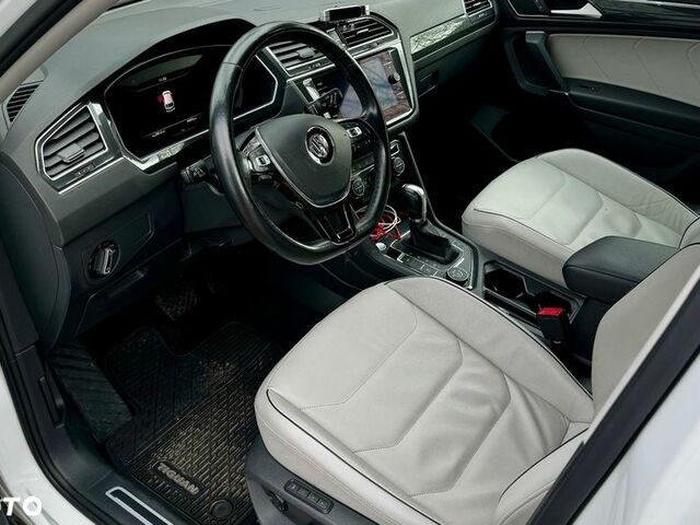 Фольксваген Tiguan Allspace, объемом двигателя 1.98 л и пробегом 92 тыс. км за 21577 $, фото 9 на Automoto.ua