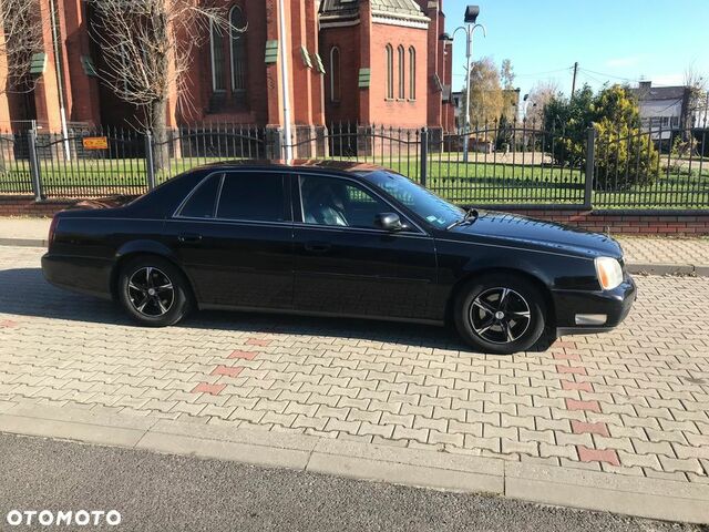 Каділак DE Ville, об'ємом двигуна 4.57 л та пробігом 225 тис. км за 2808 $, фото 7 на Automoto.ua