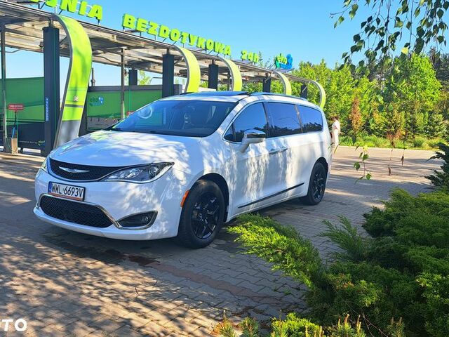 Крайслер Pacifica, об'ємом двигуна 3.61 л та пробігом 83 тис. км за 27192 $, фото 1 на Automoto.ua