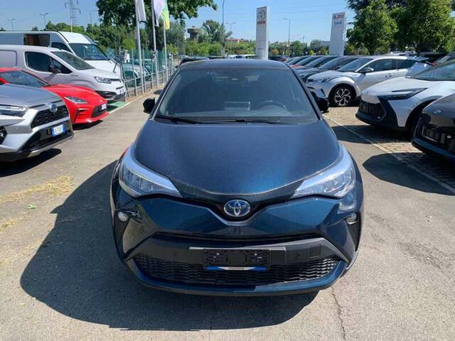 Серый Тойота C-HR, объемом двигателя 1.99 л и пробегом 1 тыс. км за 32343 $, фото 6 на Automoto.ua