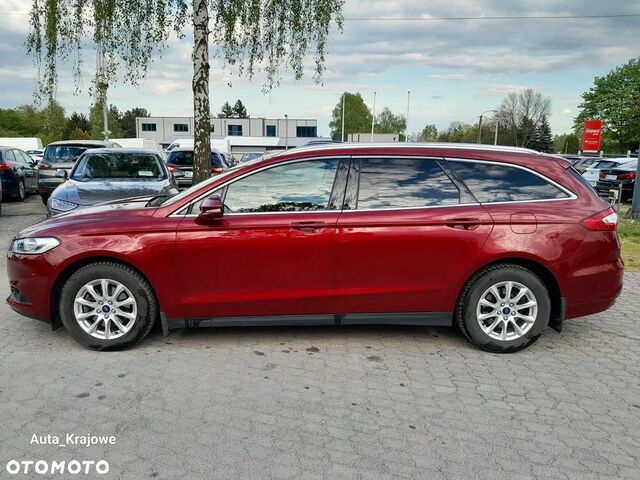 Форд Мондео, объемом двигателя 2 л и пробегом 61 тыс. км за 15097 $, фото 8 на Automoto.ua