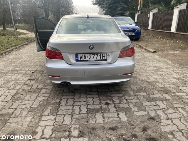 БМВ 5 Серія, об'ємом двигуна 2.5 л та пробігом 221 тис. км за 4968 $, фото 3 на Automoto.ua