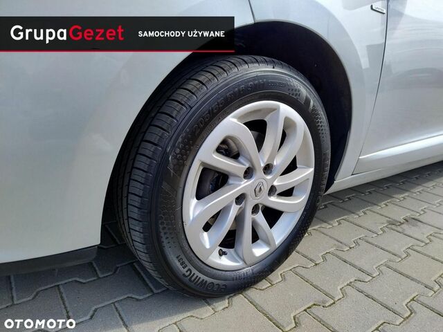 Рено Меган 2014 в Европе на Automoto.ua Серый Рено Меган, объемом двигателя 1 л и пробегом 180 тыс. км за 5303 $, фото 8 на Automoto.ua