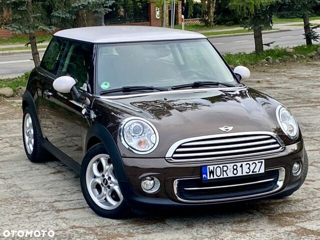 Міні Cooper, об'ємом двигуна 1.6 л та пробігом 158 тис. км за 7754 $, фото 1 на Automoto.ua