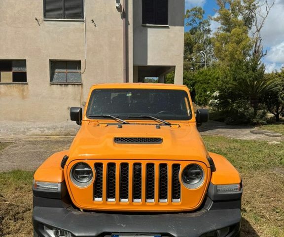 Джип Gladiator 2022 в Европе на Automoto.ua Черный Джип Gladiator, объемом двигателя 2.99 л и пробегом 50 тыс. км за 44484 $, фото 1 на Automoto.ua