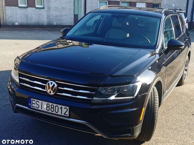 Фольксваген Tiguan Allspace, объемом двигателя 1.98 л и пробегом 76 тыс. км за 21814 $, фото 1 на Automoto.ua