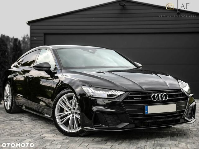 Ауди A7 Sportback, объемом двигателя 2.97 л и пробегом 197 тыс. км за 42981 $, фото 1 на Automoto.ua