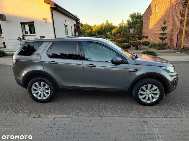 Ленд Ровер Discovery Sport, объемом двигателя 2 л и пробегом 129 тыс. км за 14860 $, фото 6 на Automoto.ua