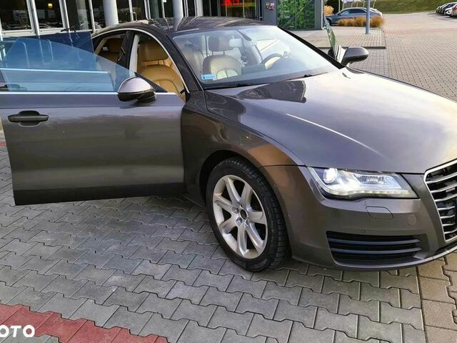 Ауді A7 Sportback, об'ємом двигуна 2.97 л та пробігом 278 тис. км за 14190 $, фото 1 на Automoto.ua