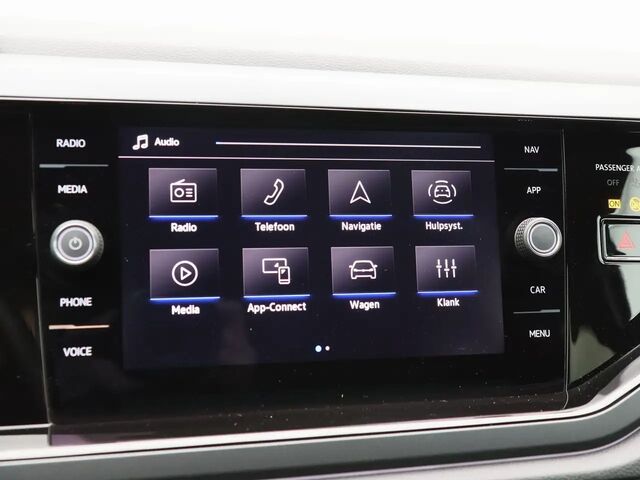 Фольксваген Поло 2024 в Европе на Automoto.ua Синий Фольксваген Поло, объемом двигателя 1 л и пробегом 19 тыс. км за 30179 $, фото 8 на Automoto.ua