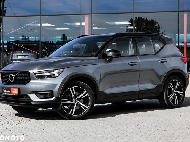 Вольво XC40, об'ємом двигуна 1.97 л та пробігом 148 тис. км за 25896 $, фото 2 на Automoto.ua