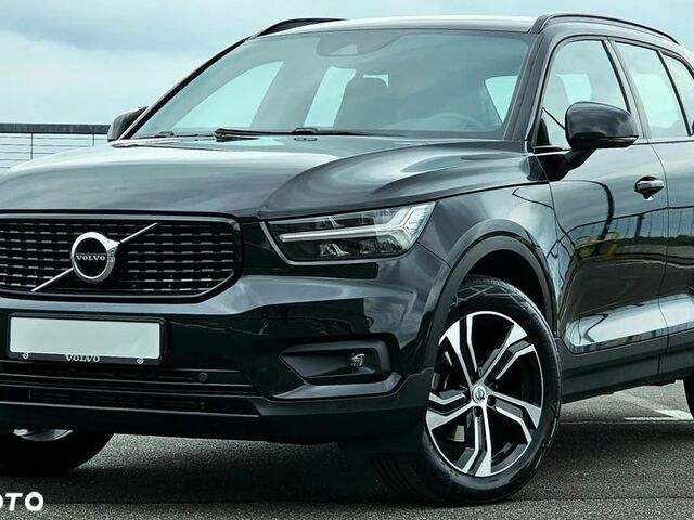 Вольво XC40, объемом двигателя 1.97 л и пробегом 37 тыс. км за 28078 $, фото 19 на Automoto.ua