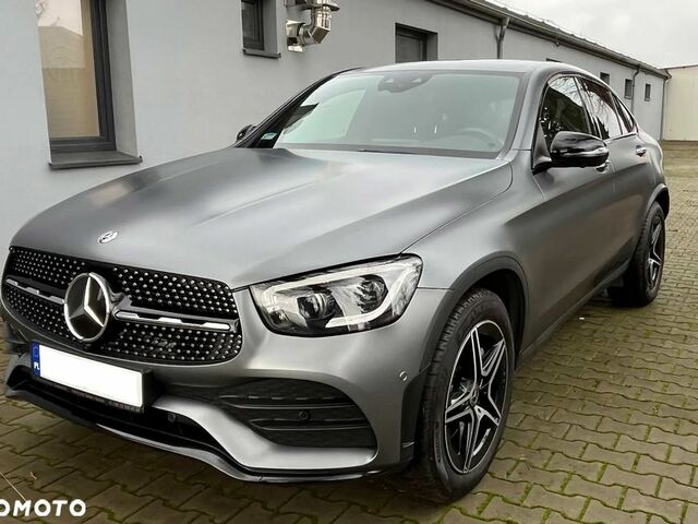 Мерседес ЦЛЦ-класс 2020 в Европе на Automoto.ua Серый Мерседес ЦЛЦ-класс, объемом двигателя 1 л и пробегом 74 тыс. км за 194900 $, фото 1 на Automoto.ua