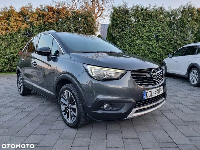 Опель Crossland X, об'ємом двигуна 1.2 л та пробігом 123 тис. км за 9698 $, фото 1 на Automoto.ua