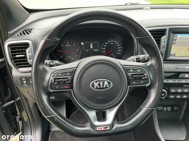 Киа Sportage, объемом двигателя 2 л и пробегом 172 тыс. км за 14633 $, фото 31 на Automoto.ua