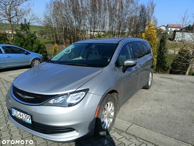 Крайслер Pacifica, об'ємом двигуна 3.61 л та пробігом 31 тис. км за 20518 $, фото 10 на Automoto.ua