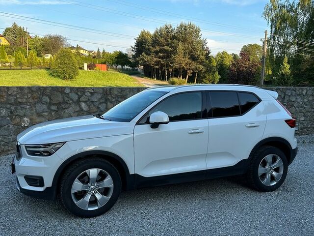 Вольво XC40, об'ємом двигуна 1.97 л та пробігом 103 тис. км за 25918 $, фото 1 на Automoto.ua