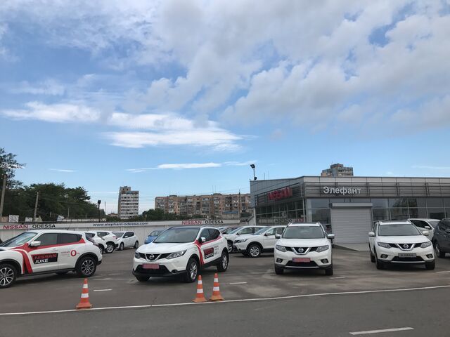 Купити нове авто Haval у Одесі в автосалоні "Nissan Елефант Одеса" | Фото 2 на Automoto.ua