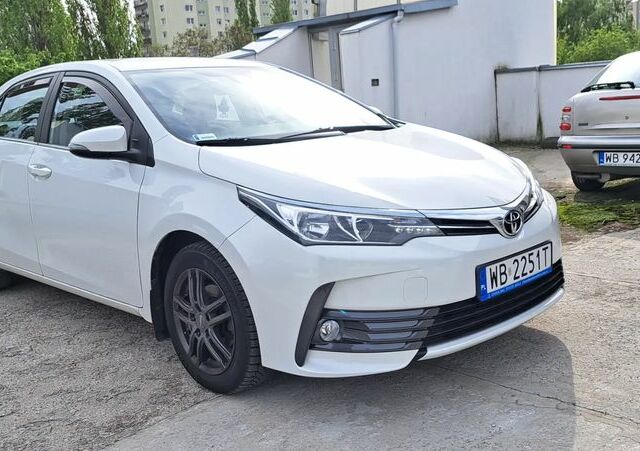 Тойота Королла, объемом двигателя 1.6 л и пробегом 20 тыс. км за 15551 $, фото 5 на Automoto.ua