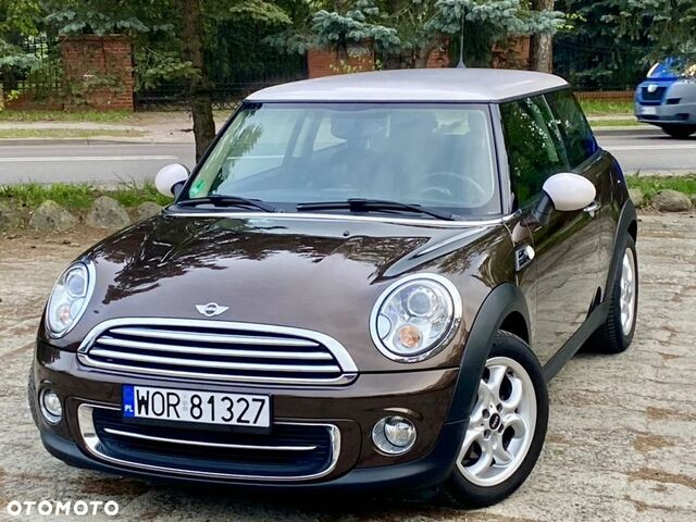 Міні Cooper, об'ємом двигуна 1.6 л та пробігом 158 тис. км за 7754 $, фото 28 на Automoto.ua