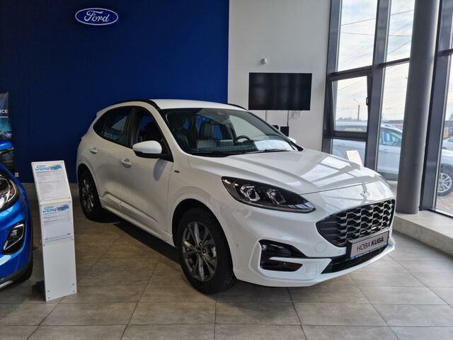 Купить новое авто  в Тернополе в автосалоне "Автосалон Ford - Форд Тернополь Сервис" | Фото 10 на Automoto.ua