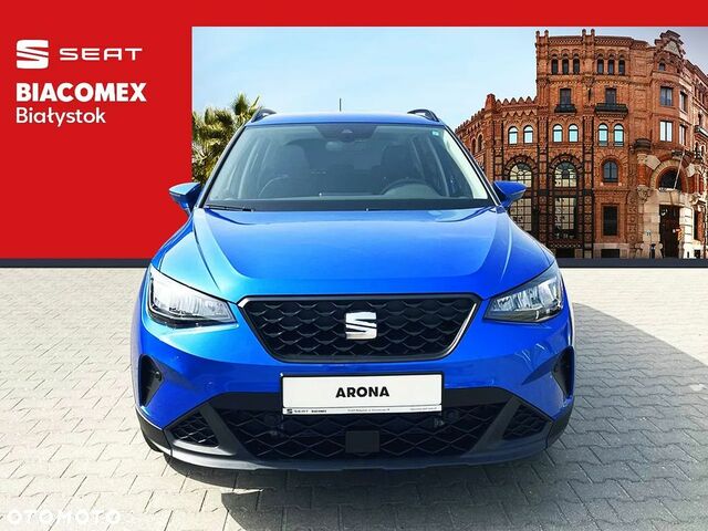 Сеат Arona, об'ємом двигуна 1 л та пробігом 5 тис. км за 20227 $, фото 7 на Automoto.ua