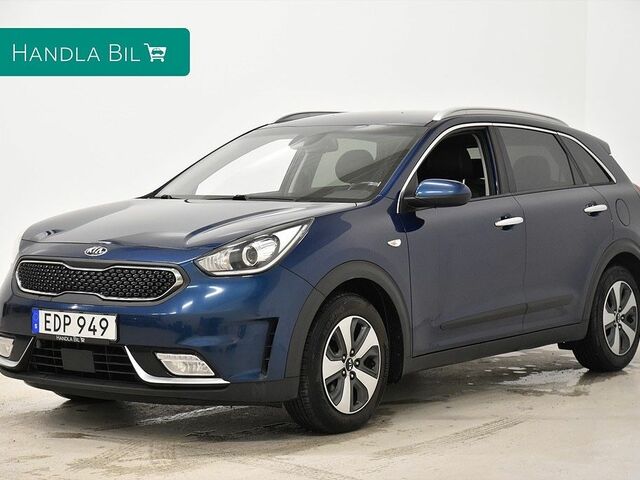 Киа Niro, объемом двигателя 1.58 л и пробегом 139 тыс. км за 15979 $, фото 1 на Automoto.ua