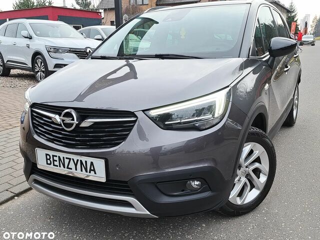 Опель Crossland X, об'ємом двигуна 1.2 л та пробігом 28 тис. км за 12937 $, фото 10 на Automoto.ua