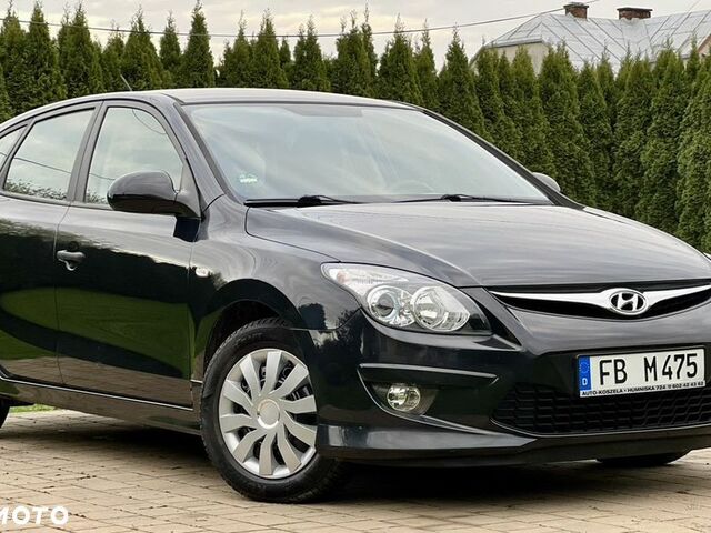 Хендай i30, объемом двигателя 1.4 л и пробегом 149 тыс. км за 4730 $, фото 8 на Automoto.ua