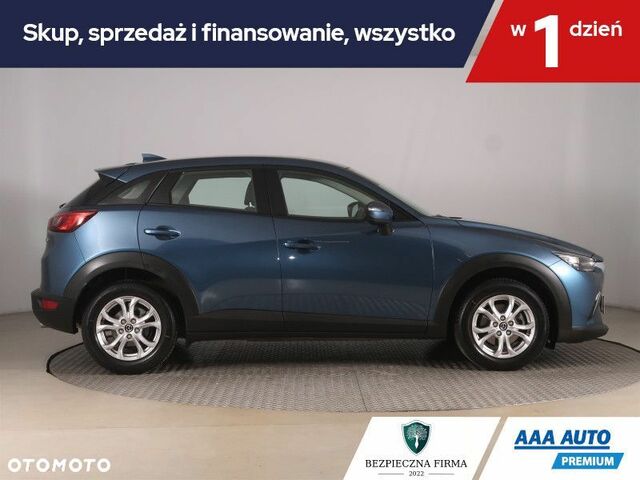 Мазда СХ-3, объемом двигателя 2 л и пробегом 21 тыс. км за 17279 $, фото 6 на Automoto.ua