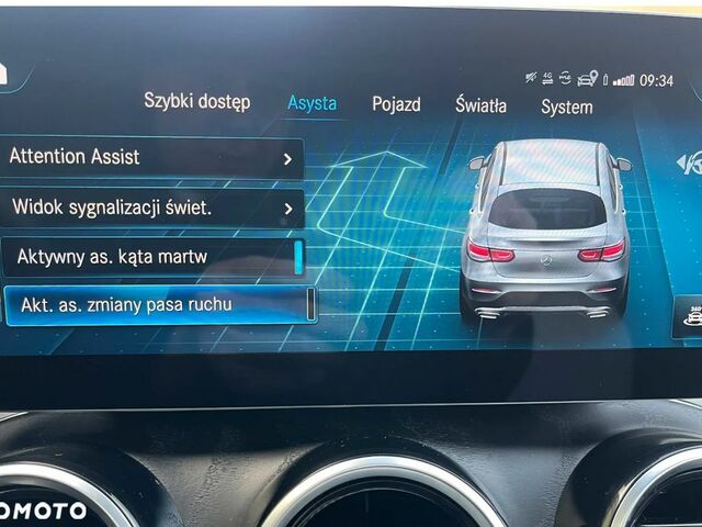 Мерседес ЦЛЦ-класс 2020 в Европе на Automoto.ua Серый Мерседес ЦЛЦ-класс, объемом двигателя 1 л и пробегом 74 тыс. км за 194900 $, фото 37 на Automoto.ua