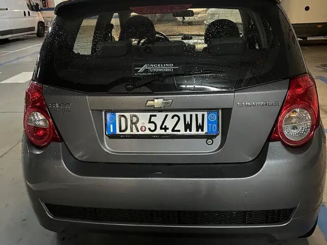 Шевроле Авео 2009 у Європі на Automoto.ua Шевроле Авео, об'ємом двигуна 1.21 л та пробігом 198 тис. км за 3730 $, фото 3 на Automoto.ua