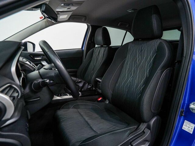 Мицубиси Eclipse Cross 2019 в Европе на Automoto.ua Синий Мицубиси Eclipse Cross, объемом двигателя 1.5 л и пробегом 95 тыс. км за 21246 $, фото 12 на Automoto.ua