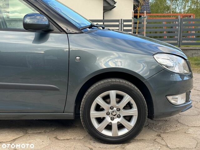 Шкода Фабія, об'ємом двигуна 1.2 л та пробігом 162 тис. км за 4730 $, фото 7 на Automoto.ua