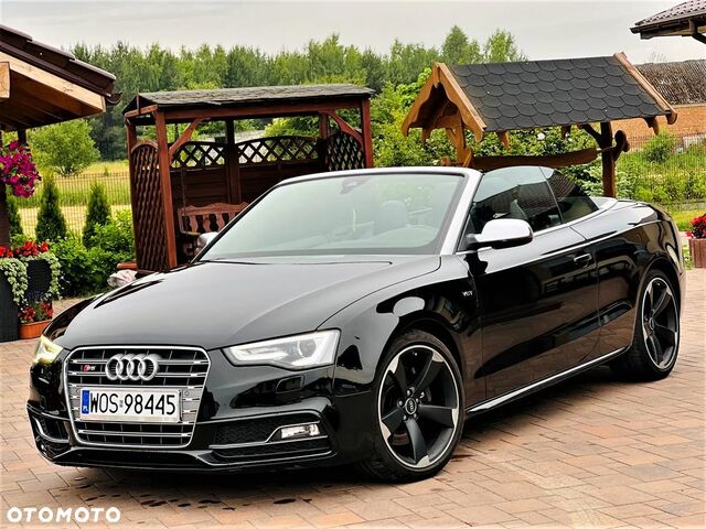 Ауді S5, об'ємом двигуна 3 л та пробігом 156 тис. км за 15745 $, фото 4 на Automoto.ua