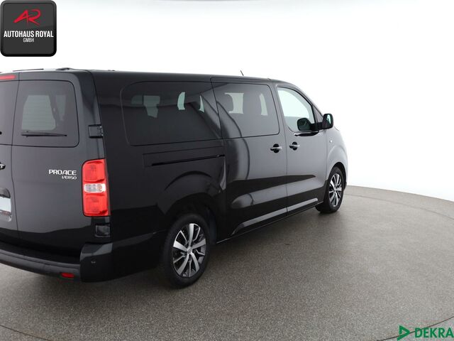 Тойота Proace Verso 2019 в Европе на Automoto.ua Черный Тойота Proace Verso, объемом двигателя 2 л и пробегом 75 тыс. км за 28880 $, фото 4 на Automoto.ua