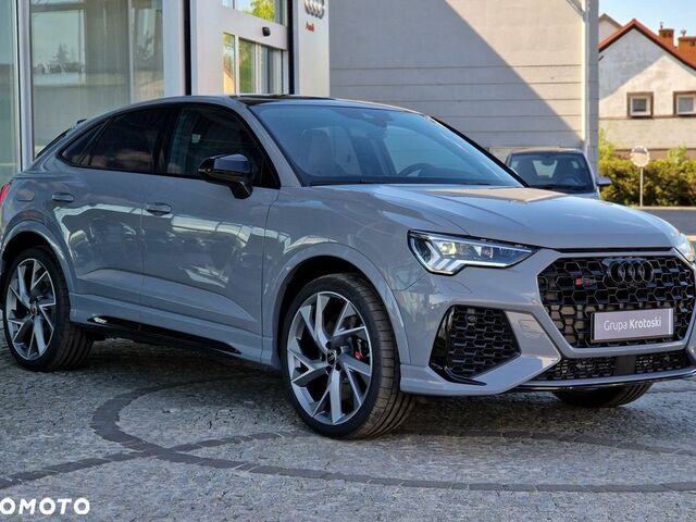 Ауді RS Q3, об'ємом двигуна 2.48 л та пробігом 10 тис. км за 78056 $, фото 16 на Automoto.ua