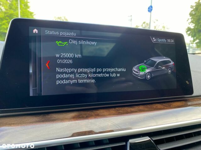 БМВ 5 Серія, об'ємом двигуна 2 л та пробігом 185 тис. км за 23305 $, фото 37 на Automoto.ua