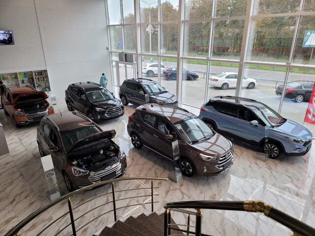 Купить новое авто  в Виннице в автосалоне "JAC MOTORS" | Фото 8 на Automoto.ua