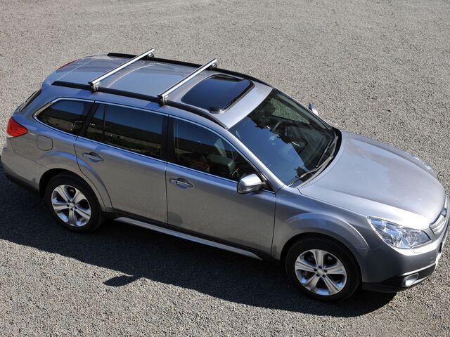 Субару Аутбек, Универсал 2009 - н.в. IV 3.6 i AT (249 Hp)