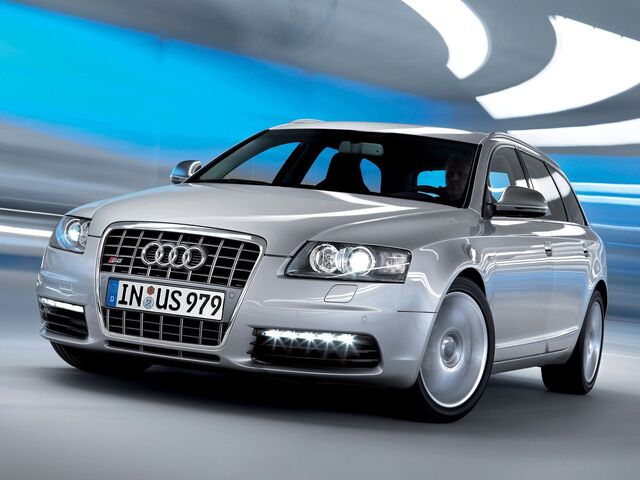 Ауді S6, Універсал 2006 - 2010 Avant (4F,C6) 5.2 i V10 FSI Quattro