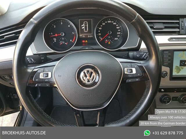 Фольксваген Пассат Вариант 2015 в Европе на Automoto.ua Черный Фольксваген Пассат Вариант, объемом двигателя 1.6 л и пробегом 311 тыс. км за 7017 $, фото 15 на Automoto.ua