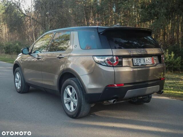 Ленд Ровер Discovery Sport, об'ємом двигуна 2 л та пробігом 158 тис. км за 14017 $, фото 15 на Automoto.ua