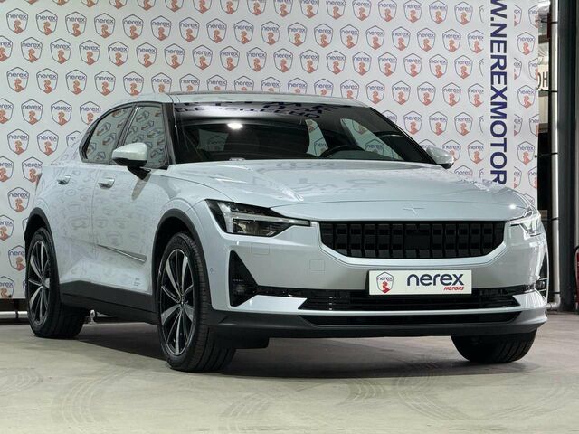 Серый Polestar 2, объемом двигателя 0 л и пробегом 56 тыс. км за 42657 $, фото 2 на Automoto.ua