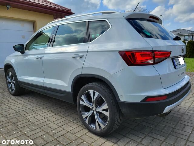 Сеат Ateca, об'ємом двигуна 1.4 л та пробігом 93 тис. км за 16825 $, фото 2 на Automoto.ua