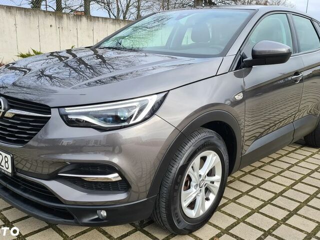 Опель Grandland X, об'ємом двигуна 1.2 л та пробігом 91 тис. км за 14460 $, фото 8 на Automoto.ua