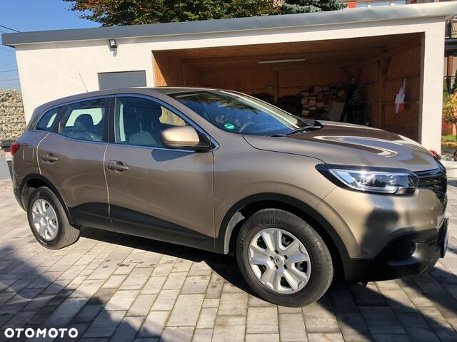 Рено Kadjar, об'ємом двигуна 1.2 л та пробігом 128 тис. км за 12073 $, фото 15 на Automoto.ua