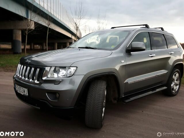 Джип Grand Cherokee, об'ємом двигуна 2.99 л та пробігом 425 тис. км за 10778 $, фото 1 на Automoto.ua