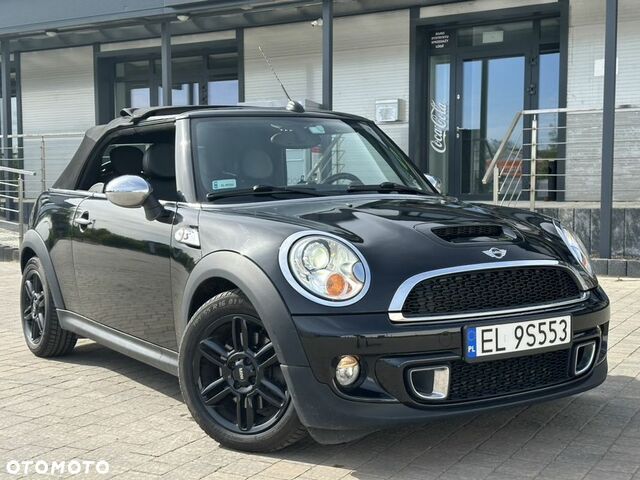 Міні Cooper S, об'ємом двигуна 1.6 л та пробігом 169 тис. км за 8186 $, фото 9 на Automoto.ua